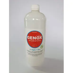 SREDSTVO ZA DEZINFEKCIJU GENOX 1/1