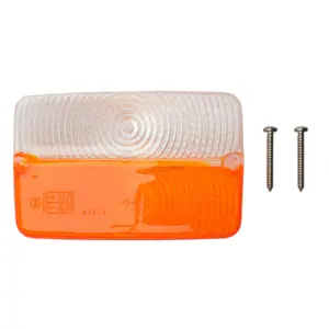 STAKLO LAMPE POZICIJA ŽMIGAVAC SDF, MF, CASE, JD