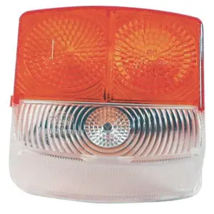 STAKLO LAMPE ŽMIGAVAC POZICIJA LIJEVA HELLA