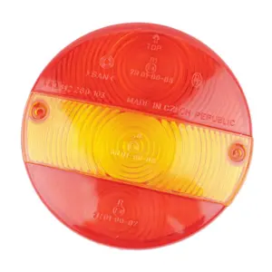 STAKLO ŠTOP LAMPE L140
