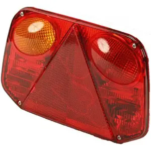 STAKLO ŠTOP LAMPE L. RADEX 2800/10S