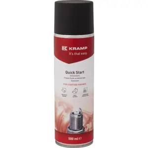 START SPREJ KRAMP 500ml