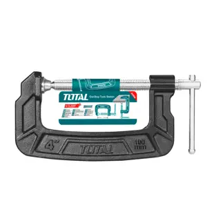 STEZALJKA G 100 mm INDUSTRIAL TOTAL