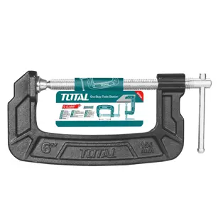 STEZALJKA G 150 mm INDUSTRIAL TOTAL
