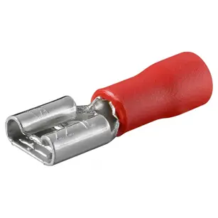 STOPICA Ž. 6,3x0,8 0,5-1,0 mm2