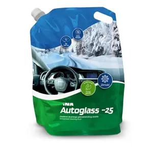 TEKUČINA AUTOGLASS -25 LIMETA 4.5 L. DOYPACK INA