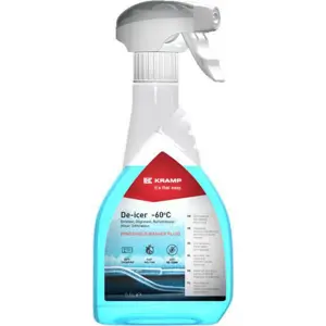 TEKUČINA ZA ODLEĐIVANJE STAKLA 500ml