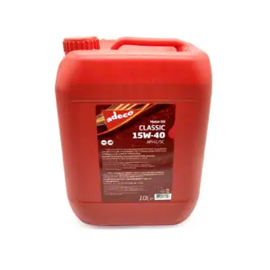 ULJE CLASSIC 15W-40 ADECO 10/1