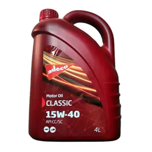 ULJE CLASSIC 15W/40 ADECO 4/1