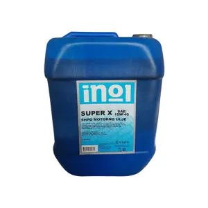 ULJE INOL SUPER X-15W40 10/1