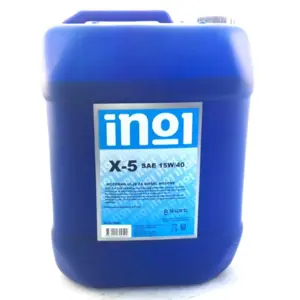 ULJE INOL X-5 SAE 30 - 5/1