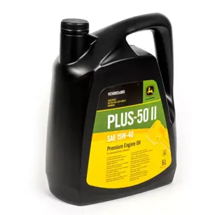 ULJE JD MOTOR PLUS- 50 II /15W40 5/1