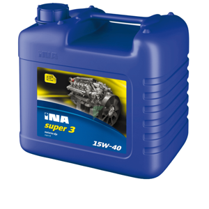 ULJE SUPER 3 15W40 10/1 INA