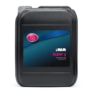 ULJE SUPER 5 15W40 10/1 INA