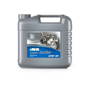 ULJE SUPER TURBO 15W40 10/1 INA