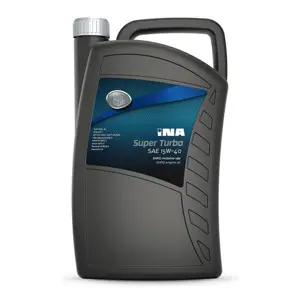 ULJE SUPER TURBO 15W40  5/1 INA