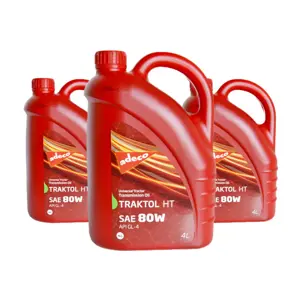 ULJE TRAKTOL HT SAE 80W 4/1ADECO