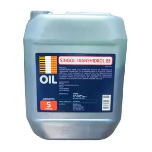 ULJE TRANSHIDROL 85  5/1 SINGOL
