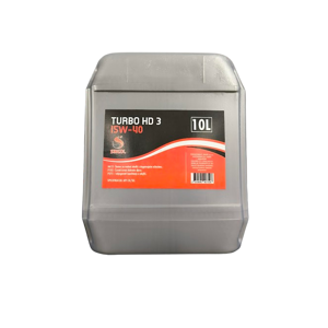 ULJE TURBO HD3 SAE 15W40 10/1