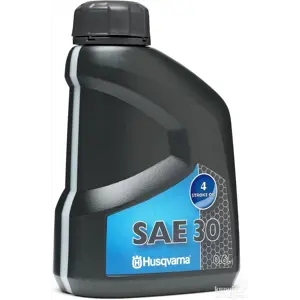 ULJE ZA KOSILICE SAE 30 0.6L HUSQVARNA