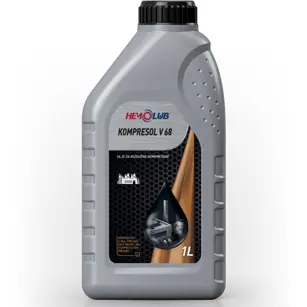 ULJE ZA VACUM PUMPE V 68 1/1 KOMPRESOL