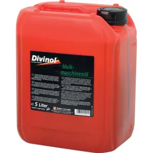 ULJE ZA VAKUM PUMPE 5/1 DIVINOL