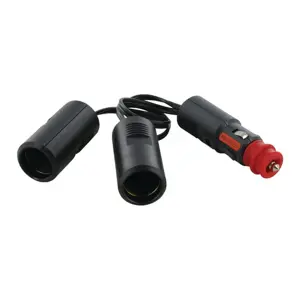 UTIKAČ DUPLI 12-24V HELLA