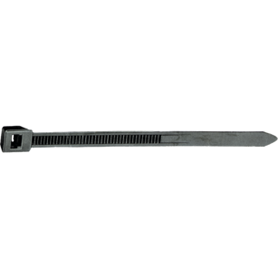 VEZICE PVC 7,8x464 CRNE