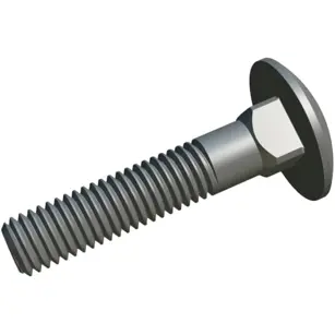 VIJAK TORBAN M10 X 40  DIN603 8.8