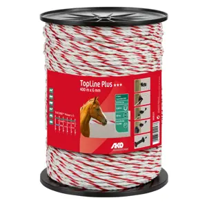 ŽICA PASTIRA  200m fi6 TOPLINE